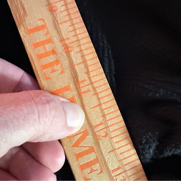 FABLETICS M Cozy cord woman black zip activewear casual soft onesie jumpsuit - Picture 12 of 16